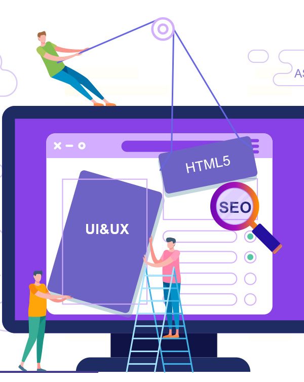 اشتباهات رایجی در طراحی سایت