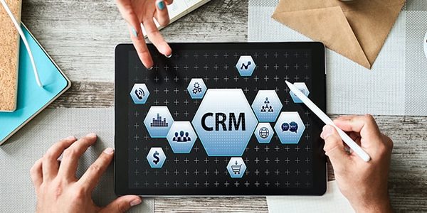 برنامه‌ریزی استراتژیک CRM