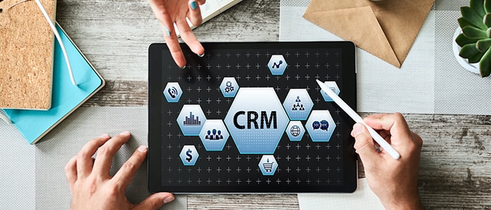 برنامه‌ریزی استراتژیک CRM