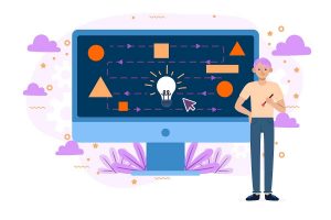 انواع لندینگ پیج