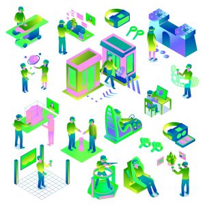 طراحی بصری و اثر متقابل آن