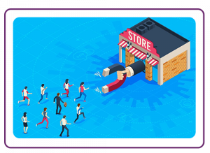 راهکارهای جذب مشتری برای فروشگاه اینترنتی
