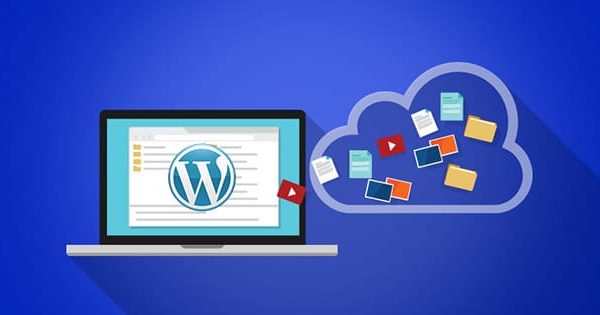 بکاپ گیری در وردپرس
