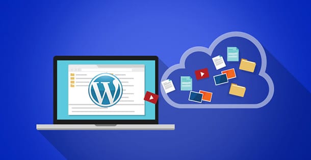 بکاپ گیری در وردپرس