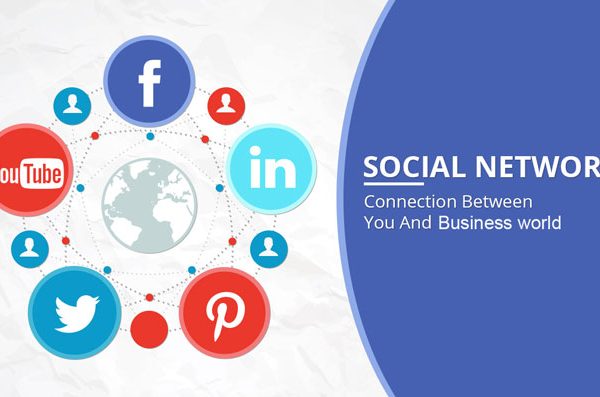 آموزش قرار دادن شبکه های اجتماعی در طراحی سایت