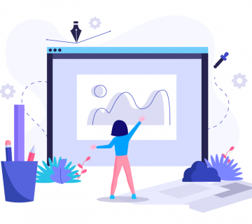 طراحی وب سایت هنری