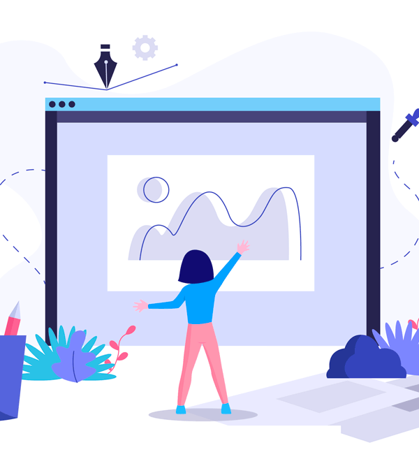 طراحی وب سایت هنری