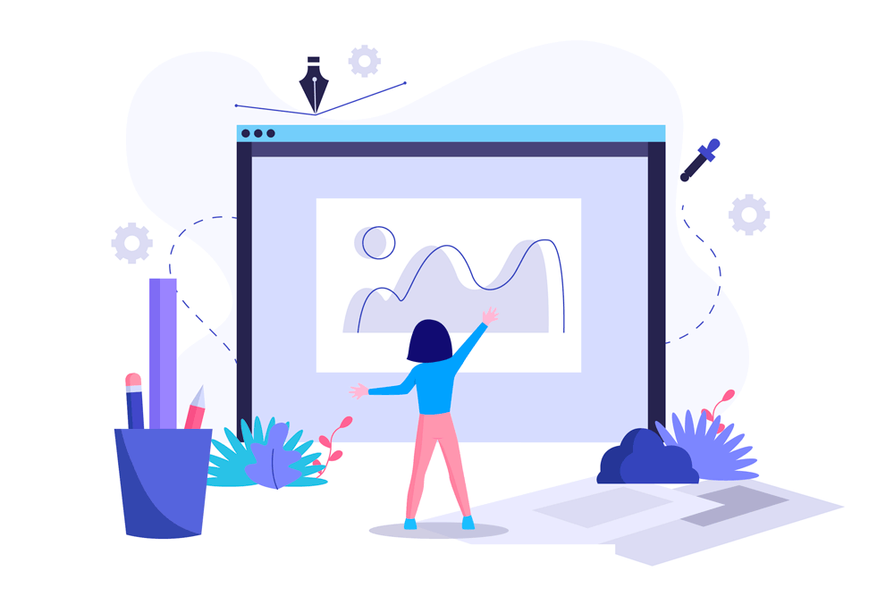 طراحی وب سایت هنری